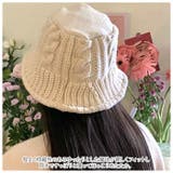 ニット帽子 pmyboshi01 | BACKYARD FAMILY | 詳細画像4 
