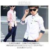 シャツ 男の子 pmycc317 | BACKYARD FAMILY | 詳細画像2
