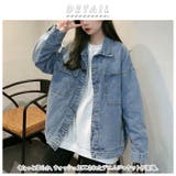 デニムジャケット pmyjk8850 | BACKYARD FAMILY | 詳細画像2