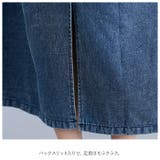 デニム サロペット ワンピース pmysaro01 | BACKYARD FAMILY | 詳細画像9