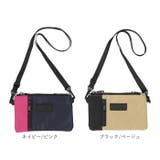 撥水 スマホミニショルダー | BACKYARD FAMILY | 詳細画像12 