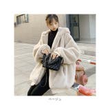 ジャケット フード付きコート 秋冬 ktop56 | BACKYARD FAMILY | 詳細画像19
