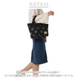 PORTA FORTUNA トートバッグ | BACKYARD FAMILY | 詳細画像2