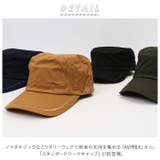 AVIREX アビレックス スタンダードワークキャップ | BACKYARD FAMILY | 詳細画像2
