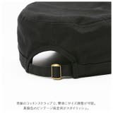 AVIREX アビレックス スタンダードワークキャップ | BACKYARD FAMILY | 詳細画像12