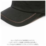 AVIREX アビレックス スタンダードワークキャップ | BACKYARD FAMILY | 詳細画像10