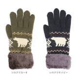 内ボア２重5本指手袋 | BACKYARD FAMILY | 詳細画像14 