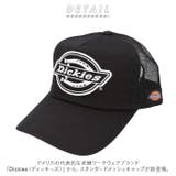 Dickies ディッキーズ スタンダードメッシュキャップ | BACKYARD FAMILY | 詳細画像2