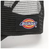 Dickies ディッキーズ スタンダードメッシュキャップ | BACKYARD FAMILY | 詳細画像8