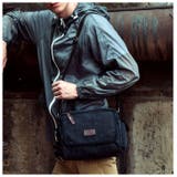 帆布 ショルダーバッグ lybagman | BACKYARD FAMILY | 詳細画像4 