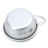 MERCURY マーキュリー アルミスタッキングカップ L | BACKYARD FAMILY | 詳細画像9 