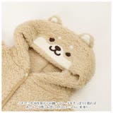 フード付きキッズポンチョ | BACKYARD FAMILY | 詳細画像3