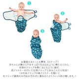 おくるみ コットン ykswaddle2 | BACKYARD FAMILY | 詳細画像5