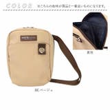 anelloGRANDE ファム 縦型ウォレットショルダー GHW0001 | BACKYARD FAMILY | 詳細画像14