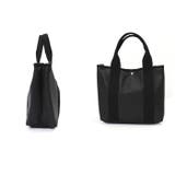 合皮ファスナー仕切りトート | BACKYARD FAMILY | 詳細画像5 