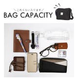 anelloGRANDE クラフトショルダー GTM0302Z | BACKYARD FAMILY | 詳細画像11