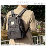 anelloGRANDE クラフトミニリュック GTM0304Z | BACKYARD FAMILY | 詳細画像2
