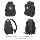anelloGRANDE クラフトミニリュック GTM0304Z | BACKYARD FAMILY | 詳細画像4