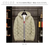 メンズ 防寒 中綿ジャケット gtops462 | BACKYARD FAMILY | 詳細画像14