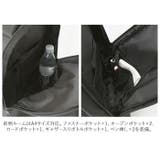 anelloGRANDE スムース2 多機能スクエアリュック GTS0934 | BACKYARD FAMILY | 詳細画像9