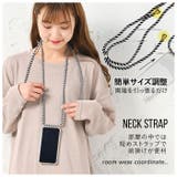 スマートフォン ネックストラップケース | BACKYARD FAMILY | 詳細画像3
