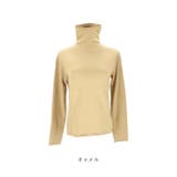 秋冬 セーター ハイネック レディース pk1051 | BACKYARD FAMILY | 詳細画像15 