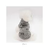 ドッグウェア 暖かいトレーナー 秋冬 ykdw009 | BACKYARD FAMILY | 詳細画像16 