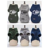 ドッグウェア 暖かいトレーナー 秋冬 ykdw009 | BACKYARD FAMILY | 詳細画像9 