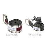 GEVAERT ゲバルト Wリングベルト | BACKYARD FAMILY | 詳細画像11