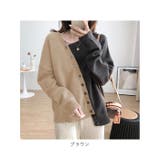 レディース ニット カーディガン gtops466 | BACKYARD FAMILY | 詳細画像13