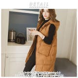 ロングベスト 秋冬 kvest06 | BACKYARD FAMILY | 詳細画像2 