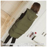 ロングベスト 秋冬 kvest06 | BACKYARD FAMILY | 詳細画像6 