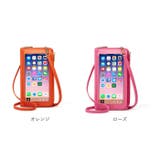 お財布 ショルダー 入れたまま操作 pmy990 | BACKYARD FAMILY | 詳細画像17