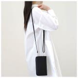 お財布 ショルダー 入れたまま操作 pmy990 | BACKYARD FAMILY | 詳細画像3