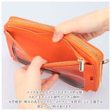 お財布 ショルダー 入れたまま操作 pmy990 | BACKYARD FAMILY | 詳細画像8