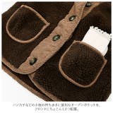 ボアジャケット 女の子 可愛い coat22 | BACKYARD FAMILY | 詳細画像11