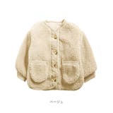 ボアジャケット 女の子 可愛い coat22 | BACKYARD FAMILY | 詳細画像16