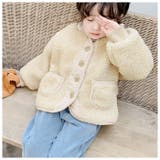 ボアジャケット 女の子 可愛い coat22 | BACKYARD FAMILY | 詳細画像4