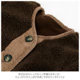 ボアジャケット 女の子 可愛い coat22 | BACKYARD FAMILY | 詳細画像8