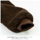 ボアジャケット 女の子 可愛い coat22 | BACKYARD FAMILY | 詳細画像10
