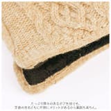 裏ボア 極暖 ウール 手袋 ggloves471 | BACKYARD FAMILY | 詳細画像8 