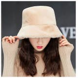 ふわふわ 防寒 バケット ハット ghat470 | BACKYARD FAMILY | 詳細画像4 