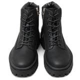 glabella Platform Sole Lace-up Boots | BACKYARD FAMILY | 詳細画像12