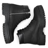glabella Platform Sole Lace-up Boots | BACKYARD FAMILY | 詳細画像15