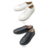 glabella Split Leather Sneakers | BACKYARD FAMILY | 詳細画像17 