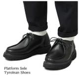 glabella Platform Sole Tyrolean Shoes | BACKYARD FAMILY | 詳細画像3