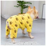 裏起毛 ペット ロンパース gpetwear472 | BACKYARD FAMILY | 詳細画像4 