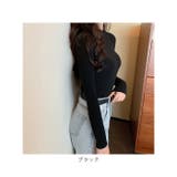 ニットセーター ハイネック 春秋冬 ktop41 | BACKYARD FAMILY | 詳細画像15