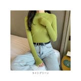 ニットセーター ハイネック 春秋冬 ktop41 | BACKYARD FAMILY | 詳細画像16