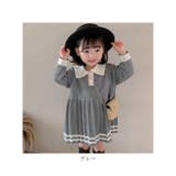 ワンピース 女の子 長袖 可愛い lyqb22 | BACKYARD FAMILY | 詳細画像18